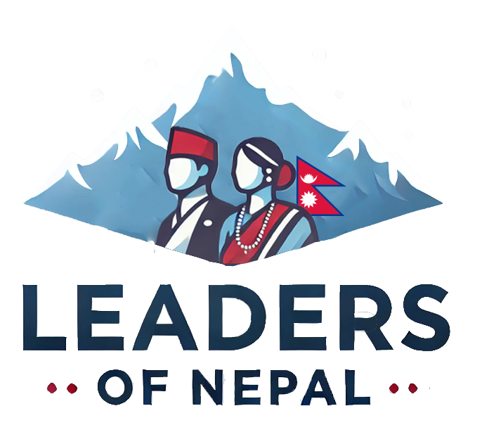 LeadersOfNepal Logo